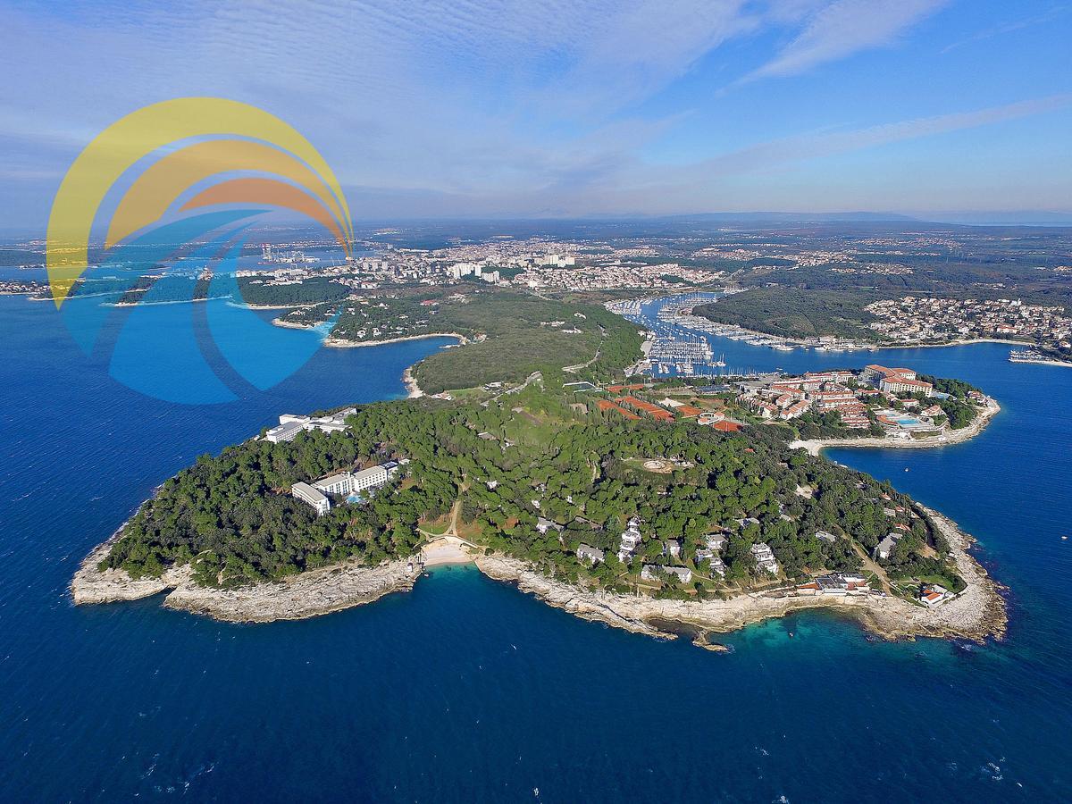 Apartments Sandra 1335 Пула Екстериор снимка